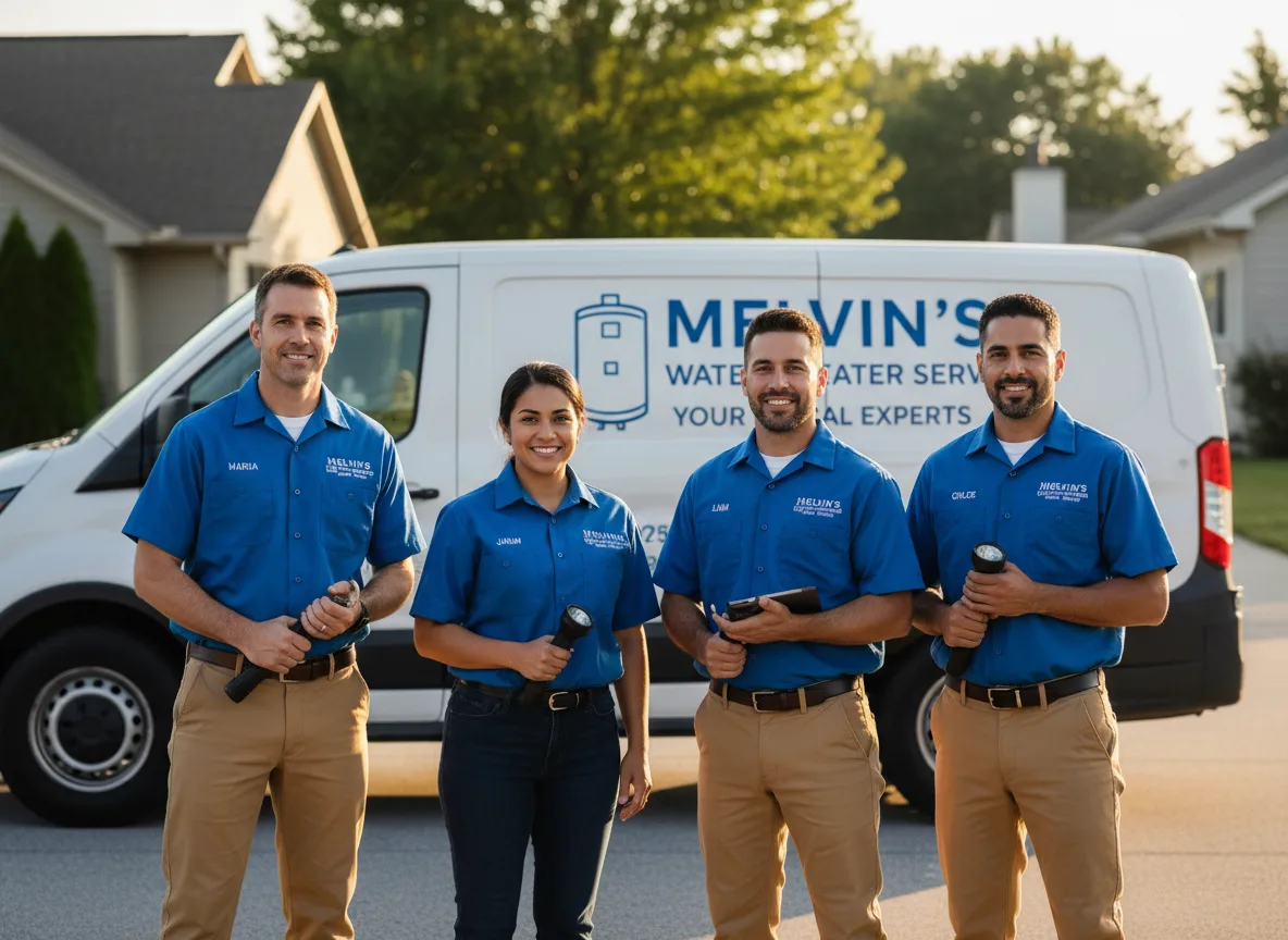 Water Heater Repair company in Reedville, VA